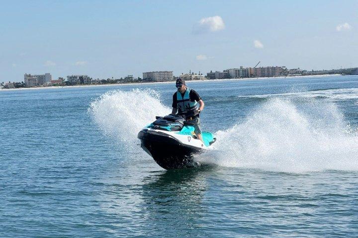 Fly-N-High Waverunner avontuur