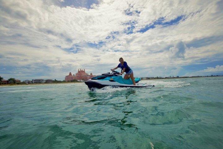 Fly-N-High Waverunner/Jetski Adventures