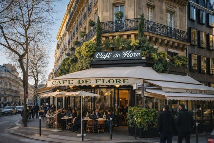 Paris Saint-Germain Private Tour: Hidden Gems, Cafés & History