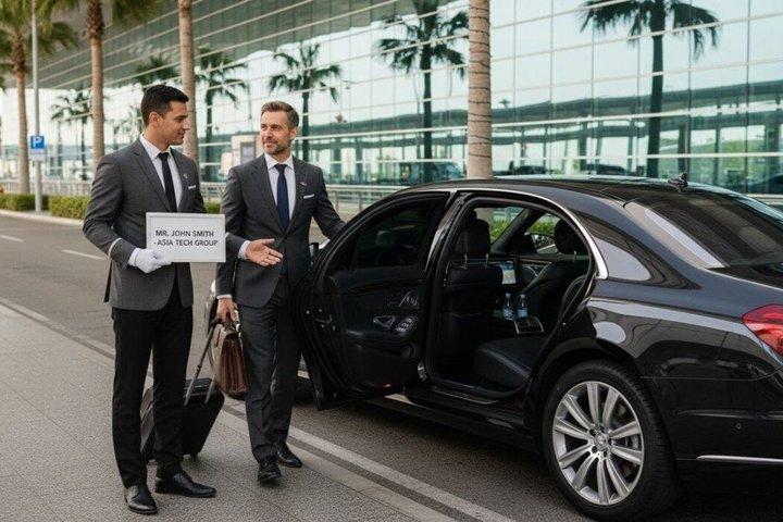 Marrakech Private Transfer to or from RAK Airport (One way)