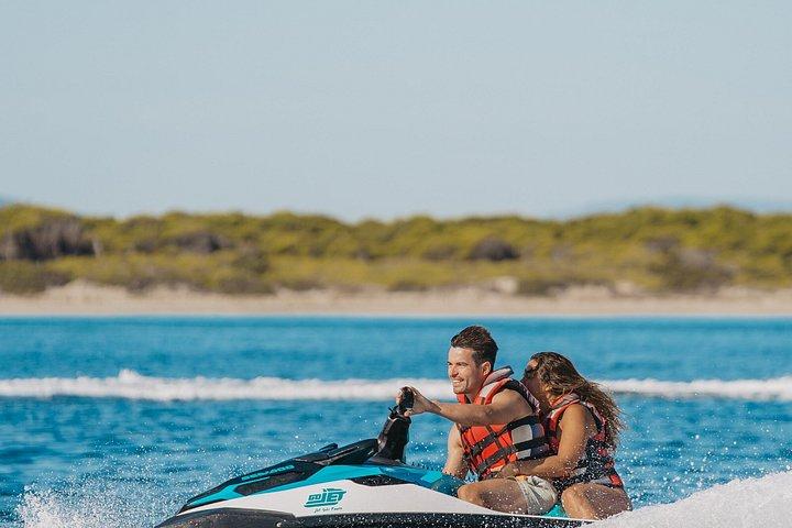Jet-Ski-Tour zum Strand von Formentor und zur Bucht von Pollença