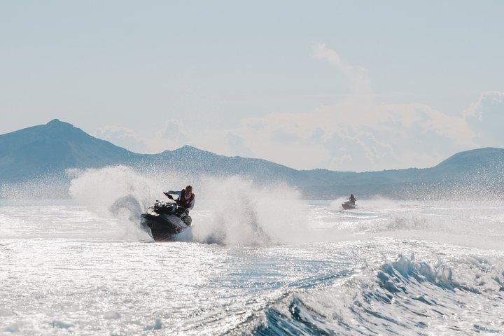Jet-Ski-Tour zum Strand von Formentor und zur Bucht von Pollença