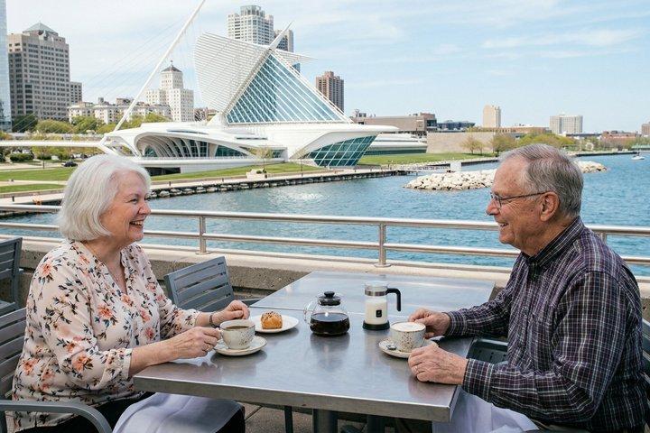 Private Walking Tour in Milwaukee with Art Museum Visit