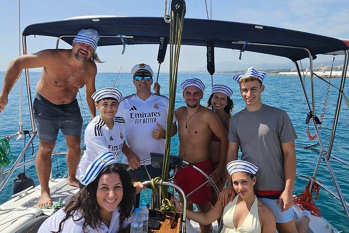 Privad Experience, Elan 37 Delfines Marbella 2 hours, drinks