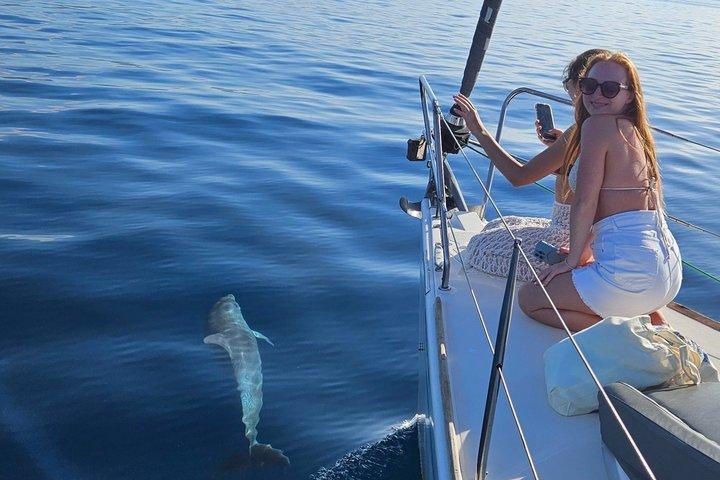 Privad Experience, Elan 37 Delfines Marbella 2 hours, drinks