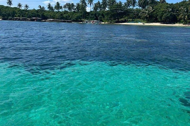 フーコック島半日シュノーケリング体験