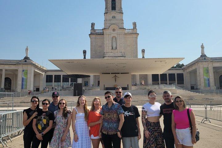 Fatima Half-Day Tour from Lisbon