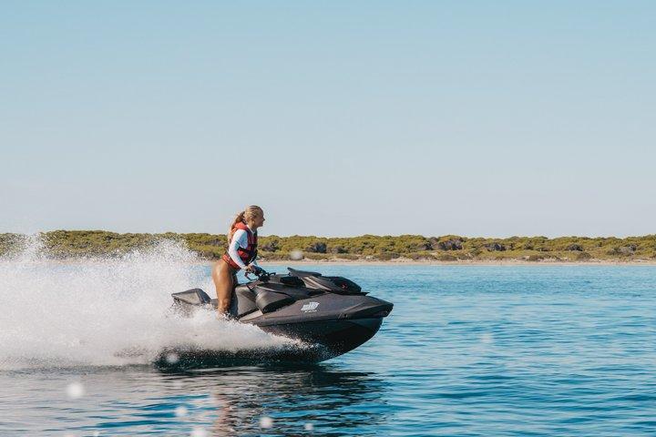 Jet-Ski-Tour zum Strand von Formentor und zur Bucht von Pollença