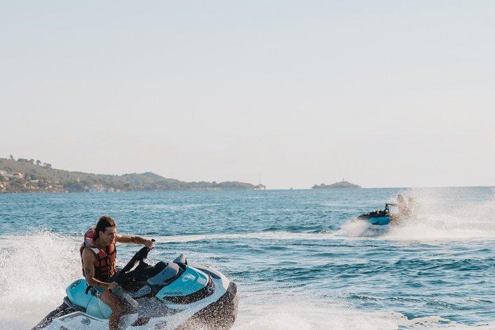 Jet-Ski-Tour zum Strand von Formentor und zur Bucht von Pollença
