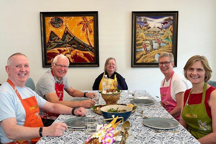 Private Indonesian Cultural Cooking Class