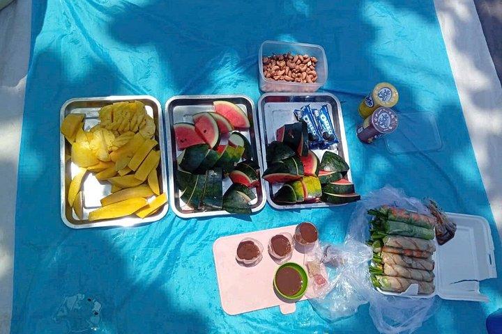 フーコック島半日シュノーケリング体験