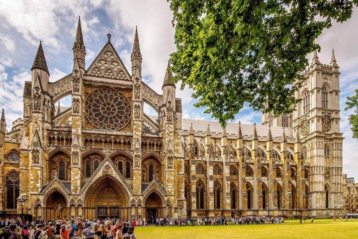 Besøg Westminster Abbey i London