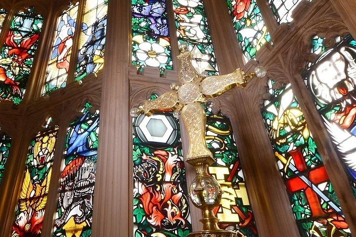 ウェストミンスター寺院ツアー（ロンドン）