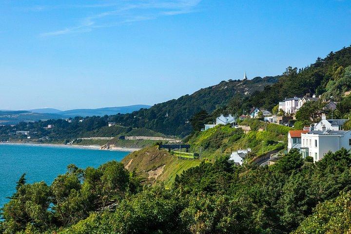 ダブリン・コースト・ウォーク : 現地ガイドとダルキーへ