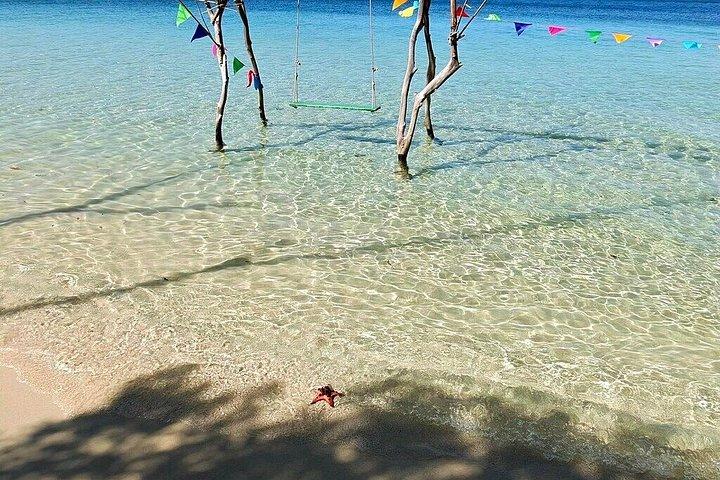 Starfish Beach Trip In Phu Quoc Island
