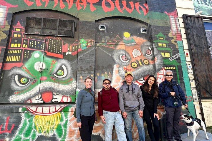 Restaurantes em San Francisco: Chinatown and North Beach
