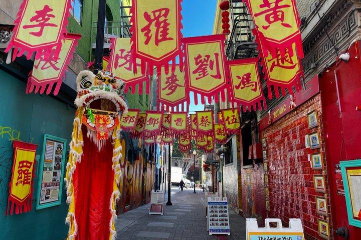 Restaurantes em San Francisco: Chinatown and North Beach