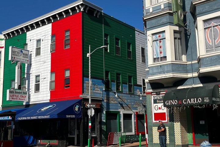 Restaurantes em San Francisco: Chinatown and North Beach