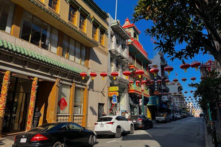 Restaurantes em San Francisco: Chinatown and North Beach