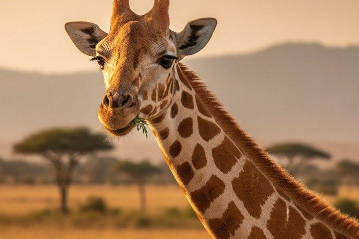Wildlife van het Jozani-bos met Rock Restaurant Experience