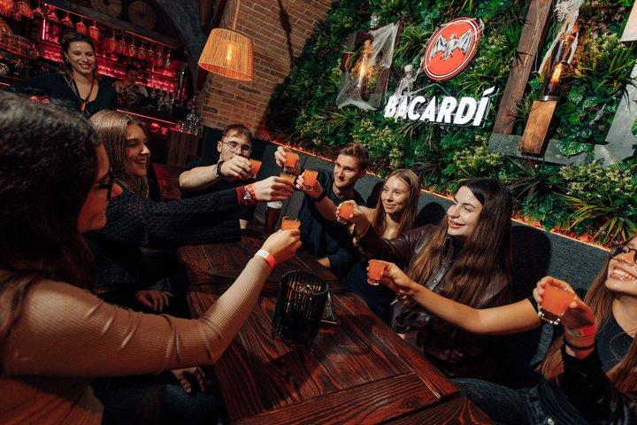 Gdansk Dia Pub Crawl com bebidas e Guia local