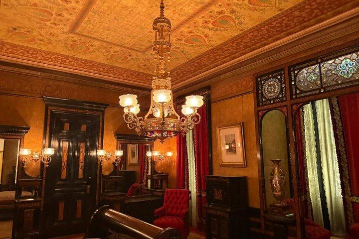 Private Tour Gyldne æra skatter og kunst på MET