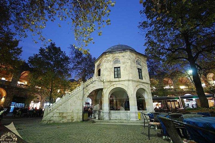 Bursa & Uludag Day Trip from Istanbul Cable Car, Ferry & Shopping