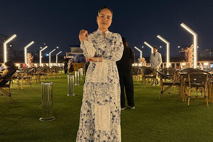 Explore Cairo Nile Crystal Cruises with Belly Dancer Show