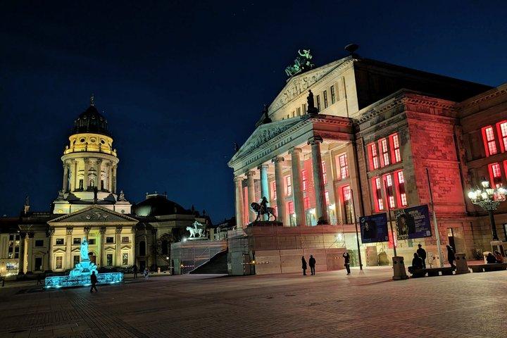 Visite à pied de Berlin by Night Illuminated Landmarks