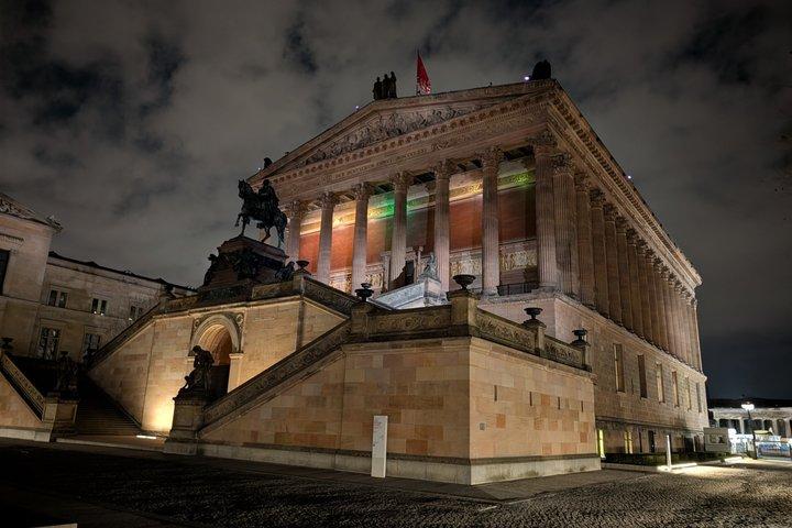Visite à pied de Berlin by Night Illuminated Landmarks