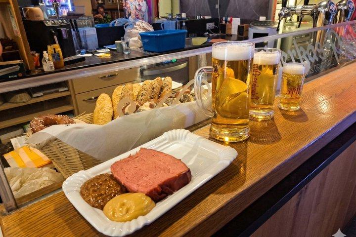 ウィーン料理ツアー：バイツ＆サイト隠れた地元の味