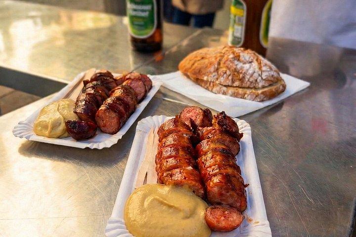 ウィーン料理ツアー：バイツ＆サイト隠れた地元の味