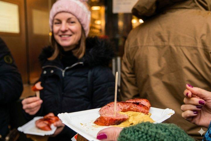 ウィーン料理ツアー：バイツ＆サイト隠れた地元の味