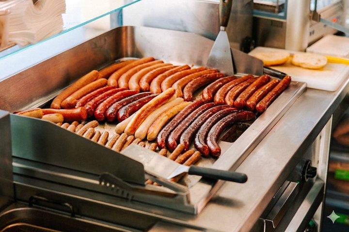 ウィーン料理ツアー：バイツ＆サイト隠れた地元の味