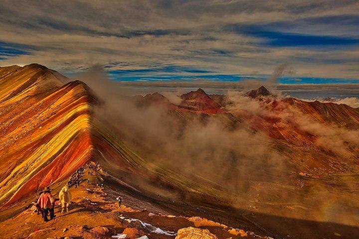 Rainbow Mountain-dagtour vanuit Cusco