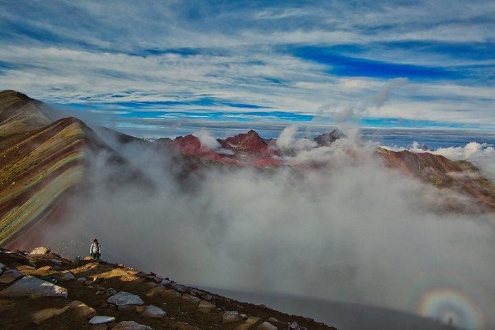 Rainbow Mountain-dagtour vanuit Cusco