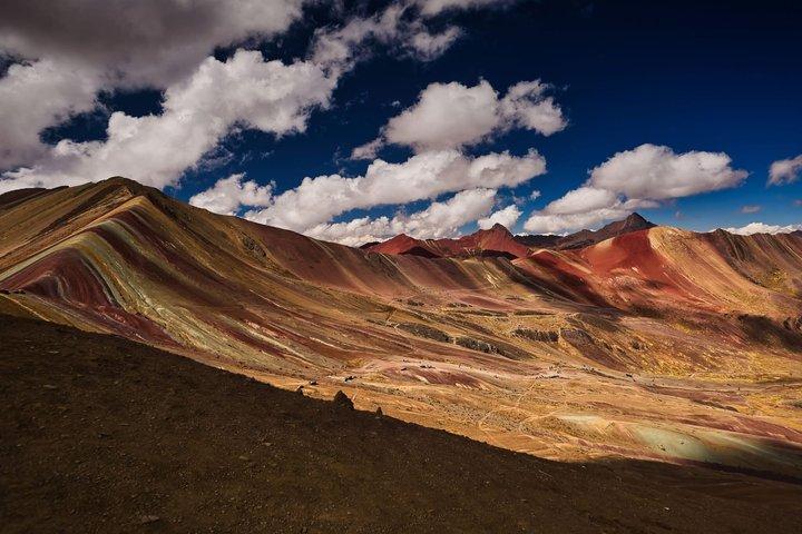 Rainbow Mountain-dagtour vanuit Cusco