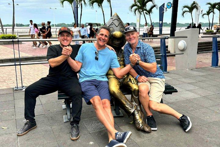 Die besten Highlights von Guayaquil
