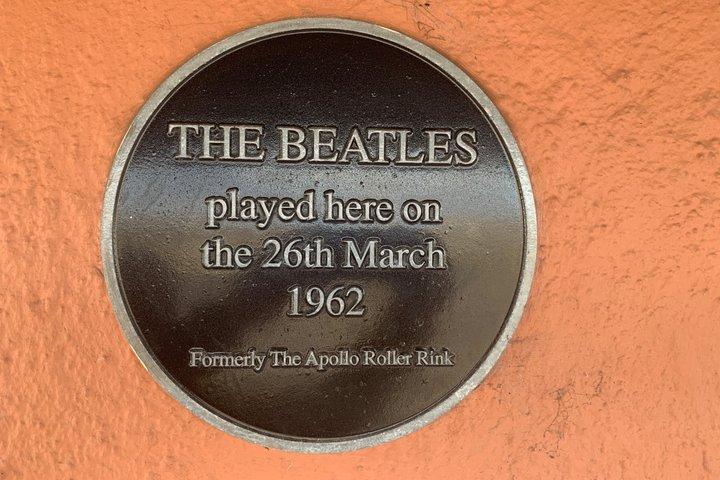 ビートルズ・ビヨンド・リバプール ザ・ウィラル半島ヒドゥン・ストーリー・ツアー