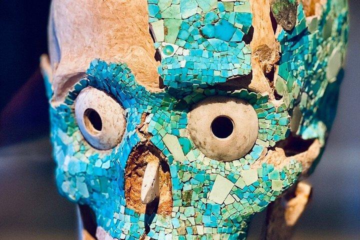 Tour della città di Oaxaca