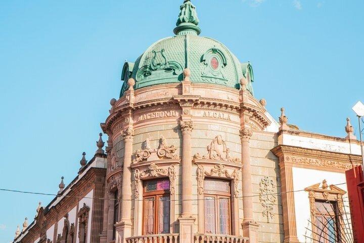 Oaxaca bytur