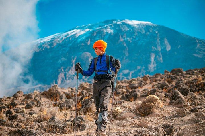 Kilimanjaro klättring Umbwe Route