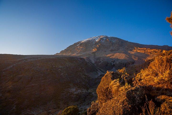 Kilimanjaro Climbing Umbwe Route