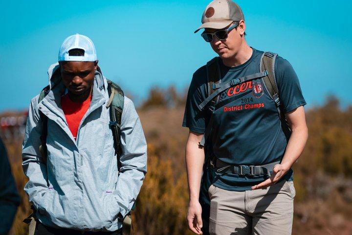 Kilimanjaro klättring Rongai Route