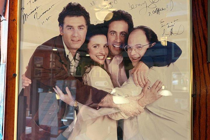 Localização Seinfeld Tour