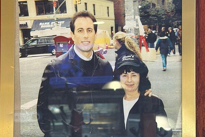 Localização Seinfeld Tour