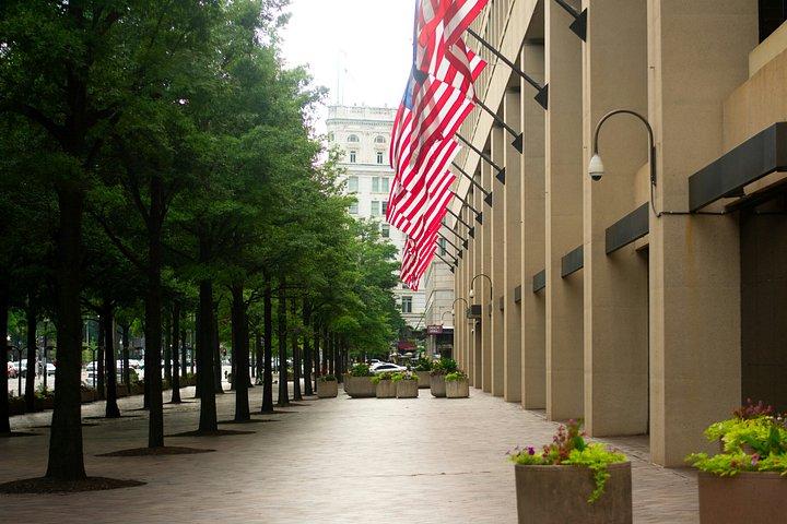 Washington DC Golf Cart Tour – Monumenter (2 timer)