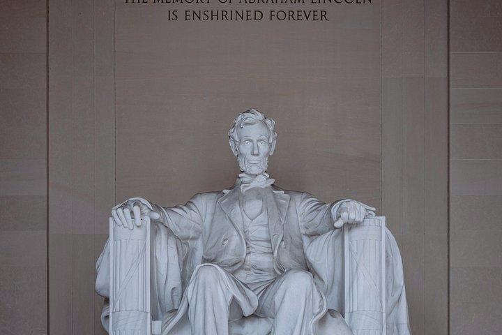 Washington DC Golf Cart Tour – Monumenter (2 timer)