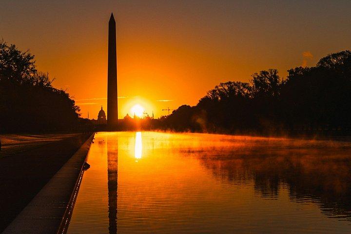Washington DC Golf Cart Tour – Monumenter (2 timer)