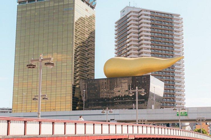東京・浅草と浅草寺散策ツアー